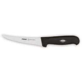 Pirge Butcher's Meat Boning Curved Knife 14cm
