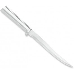 Rada Cutlery Carving Knife – Boning Knife with Stainless Steel Blade and Aluminum Handle 11 Inches