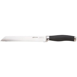 Anolon Advanced Soft Grip 15 cm Bread Knife Black