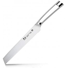 Cangshan N1 Series 59793 German Steel Forged Bread Knife 8-Inch