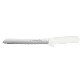 Dexter-Russell Sani-Safe Scalloped Bread Knife Carbon Steel Blade 8-Inch