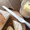 Jean-Patrique Chopaholic Stainless Steel Bread Knife Single Forged Ergonomic Design Kitchen Cookware Bakeware | 9 Inch