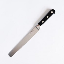 Lamson MIDNIGHT Forged 8 Bread Knife serrated