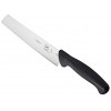 Mercer Culinary 0 0 7-Inch Nakiri Knife Black