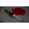 Mercer Culinary 0 0 7-Inch Nakiri Knife Black