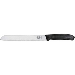 Victorinox Swiss classic Bread knife Silver Black