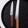 Victorinox Swiss Modern Chef's Knife 6 Walnut Wood
