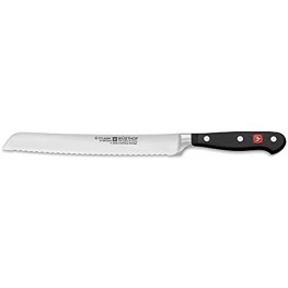 Wusthof Classic Bread Knife One Size Black Stainless Steel