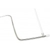 Feishiong 13 Inch Cake Cutter Wire Cake Slicer Non-Toxic Stainless Steel Cake Leveler