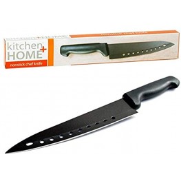 Kitchen + Home Non Stick Sushi Knife The Original 8 inch Stainless Steel Non Stick Multipurpose Chef Knife