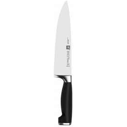 Zwilling J.A. Henckels 8-Inch Chef's Knife 8 Inch Black