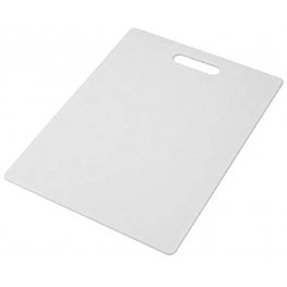 Farberware 78892-10 Farberware Plastic Cutting Board 11-inch by 14-inch White