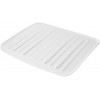 Rubbermaid 14.7 In. x 18 In. White Sloped Drainer Tray 1 Each