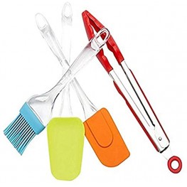 Cook's Corner kitchen tool set Multicolored