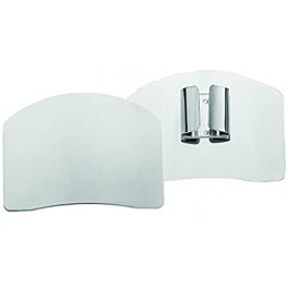 Cutlery-Pro Finger Guard Set Set of 2 Stainless Steel