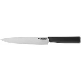 KitchenAid Classic Slicing Knife 8-Inch Black