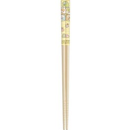 San-X Sumikko Gurashi Natural Bamboo Made Chopsticks KY65401