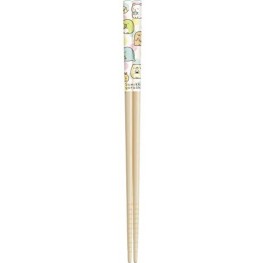 San-X Sumikko Gurashi Natural Bamboo Made Chopsticks KY65601