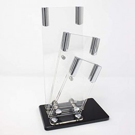 Perspex Knife Block for the Jean Patrique Signature 3-Piece Knife Set | Stylish & Protective storage for your knives | From Jean Patrique