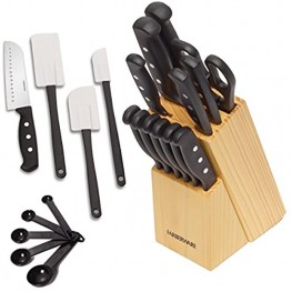 Lifetime Brands FW ULTRSHRP 22PC Cutlery Tools