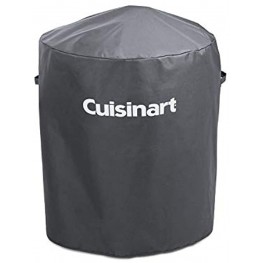Cuisinart CGWM-003 360° Griddle Cooking Center Cover Size Designed to fit The 22" CGG-888 360 Griddle Measures 30" x 30" x 46" Does not fit XL 360 Griddle CGWM-056