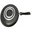 Nonstick Dosa tawa Crepe Pancake Pan Tawa Indian Style Round Griddle Non-Stick Griddle Dosa Pan Cookware Pan Dosa Flat Tava Griddle Griddle,Dosa Pan Thickness 4 mm Size 11 Inches Bl