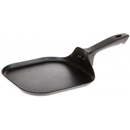 T-fal B36314 Specialty Nonstick Mini-Cheese Griddle Cookware 6.5-Inch Black