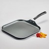 Tramontina PrimaWare 11 Nonstick Square Griddle Steel Gray