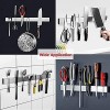 Magnetic Knife Holder for Wall 10-Inch Powerful Magnetic Knife Strip