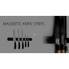 Magnetic Knife Strips 15 Inch Magnetic Knife Storage Strip Knife Holder Knife Rack Knife Strip Kitchen Utensil Holder Tool Holder Multipurpose Magnetic Knife Rack