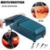 Electric Knife Sharpener,Elecameier 15 Degree Professional Kitchen Knife Sharpeners Easy To Use And Quickly Sharpening Of Chef Knifes Pocket Knife Scissors