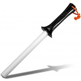 Seki Japan Chef Knife Sharpening Rod 6 Inch Durable Ceramic Honing Steel Knife Sharpener 150mm