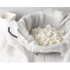 Fermentaholics DIY Fresh Cheese Making Kit Ricotta Mozzarella Burrata Paneer Cottage Cheese etc. Includes Rennet for Cheese Making Cheese Salt Citric Acid Cheese Cloth & Recipe Booklet
