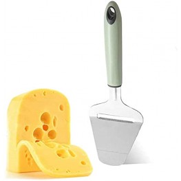 Cheese Slicer Heavy Duty and Durable Cheese Plane Cutter Stainless Steel-9.5 In