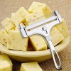 XJH UXJUNHUI Stainless Steel Wire Cheese Slicer Adjustable Thickness Cheese Cutter for Soft Semi-Hard Cheeses Kitchen Cooking Tool