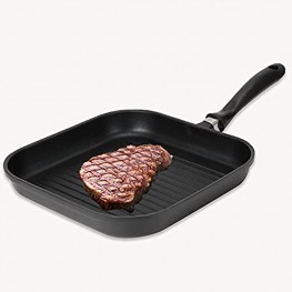 Non-Stick Frying Pan,Aluminum Steak Frying Pan,Household Cooking Egg Frying Pan,Insulated Handle,for Making Eggs Sandwiches,Pancakes and Omelets