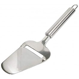 Cheese Slicer Stainless Steel Cheese Plane Slicer Cheese Cutter,Cheese Shaver for Semi Soft and Hard Cheese
