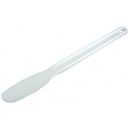 Bar Maid Glass Pro Spreader Long Handle 11-1 2'' Nylon White 12 P
