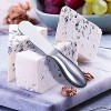 Linwnil Spreader Knife Set,Cheese and Butter Spreader Knives,Multipurpose Butter Knives