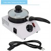 Electric Chocolate Tempering Machine for Chocolate Candy Butter Cheese Professional Melting Pot Warming Fondue
