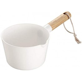 Hemoton Plastic Water Ladle Bath Ladle Dipper Spoons Bathroom Hair Washing Water Scoop Cup Kitchen Accessories