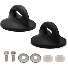 2 Pack Pot Lid Handle Replacement Knob Kitchen Cookware Universal Replacement Pan Lid Holding Handles
