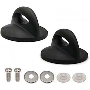 2 Pack Pot Lid Handle Replacement Knob Kitchen Cookware Universal Replacement Pan Lid Holding Handles