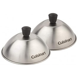 Cuisinart CMD-388 Melting Dome 6" 2-Pack