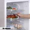 Microwave Splatter Cover Microwave Cover for Food BPA Free Microwave Plate Cover Guard Lid with Steam Vents Keeps Microwave Oven Clean 2