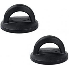 Universal Pot Lid Replacement Knobs Pan Lid Holding Handles. 2 Pack